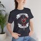 "Enemies to Lovers - Dagger Through Heart" T-Shirt