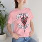 "Enemies to Lovers - Dagger Through Heart" T-Shirt