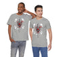 "Enemies to Lovers - Dagger Through Heart" T-Shirt