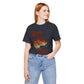 "Slow Burn - Flaming Book" Graphic T-Shirt