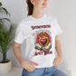 "Introverted but Willing to Discuss Spicy Books" T-Shirt